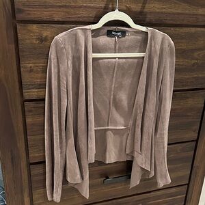 DO+BE Taupe Women's Light-weight Jacket
